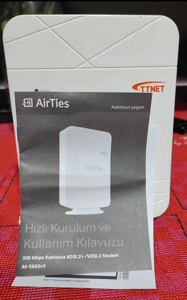 Airties Air5650v2 Vdsl + Adsl Modem - Görsel 5