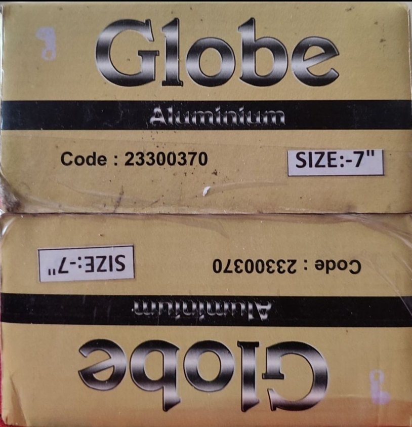 Globe Eskitme Silver Dünya Küresi - Görsel 5