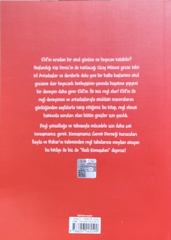 Hadi Konuşalım - Bahar Aldanmaz Fidan ve İlayda Eskitaşcıoğlu - Görsel 5