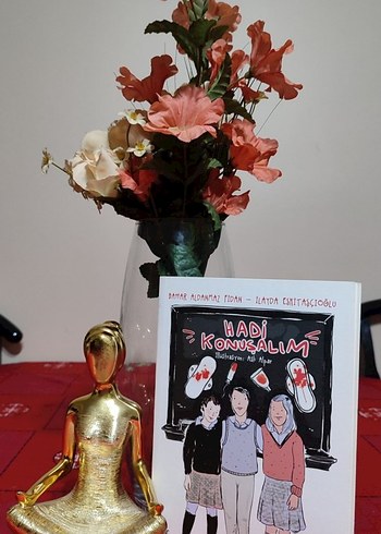 Hadi Konuşalım - Bahar Aldanmaz Fidan ve İlayda Eskitaşcıoğlu - Görsel 3