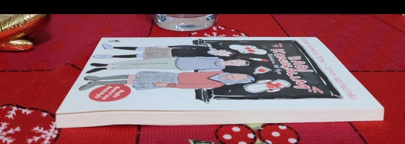 Hadi Konuşalım - Bahar Aldanmaz Fidan ve İlayda Eskitaşcıoğlu - Görsel 4