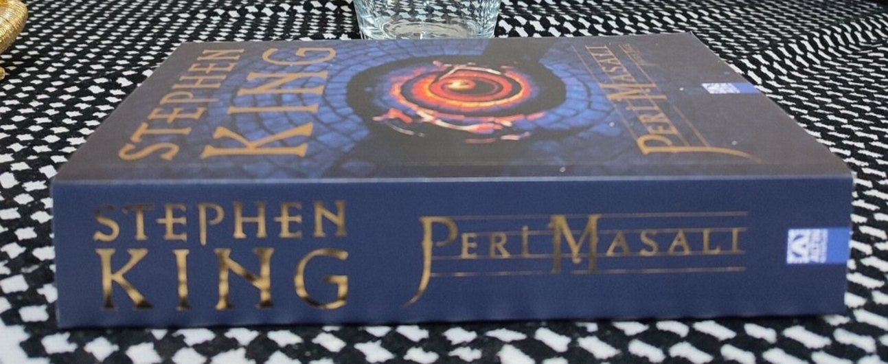 Stephen King - Peri Masalı - Görsel 2
