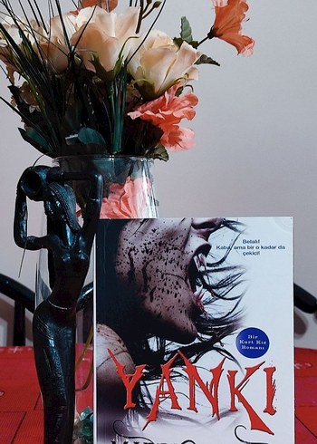 YANKI - Martin Millar Roman - Görsel 3