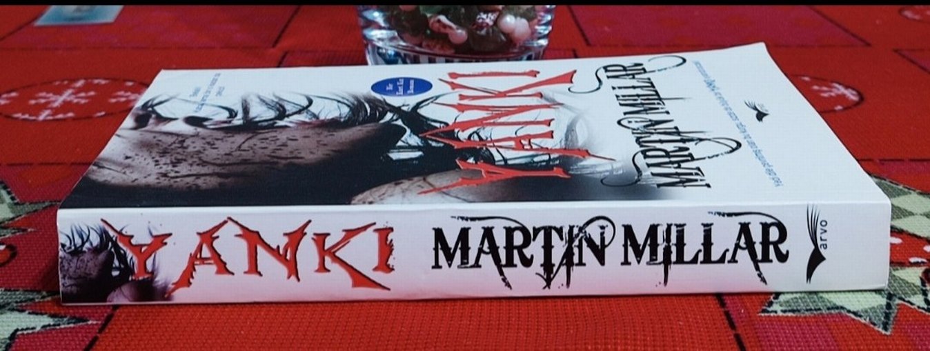 YANKI - Martin Millar Roman - Görsel 2