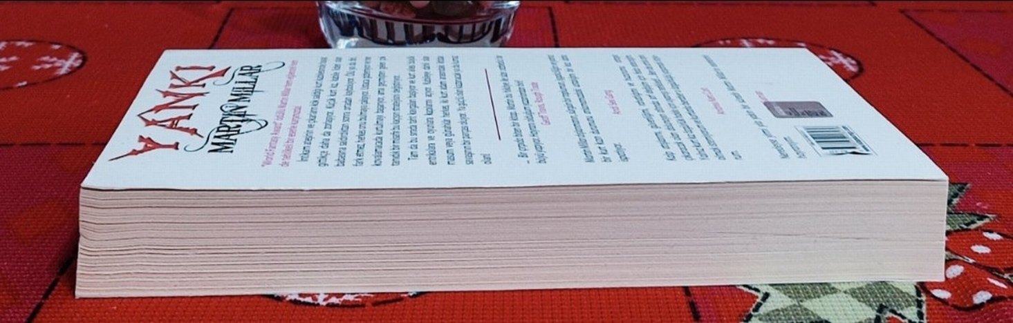 YANKI - Martin Millar Roman - Görsel 4