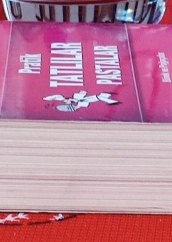 Pratik Tatlılar ve Pastalar Kitabı - Görsel 5