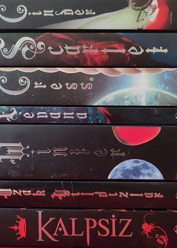 Marissa Meyer - Bir Ay Günlüğü Serisi - Görsel 5