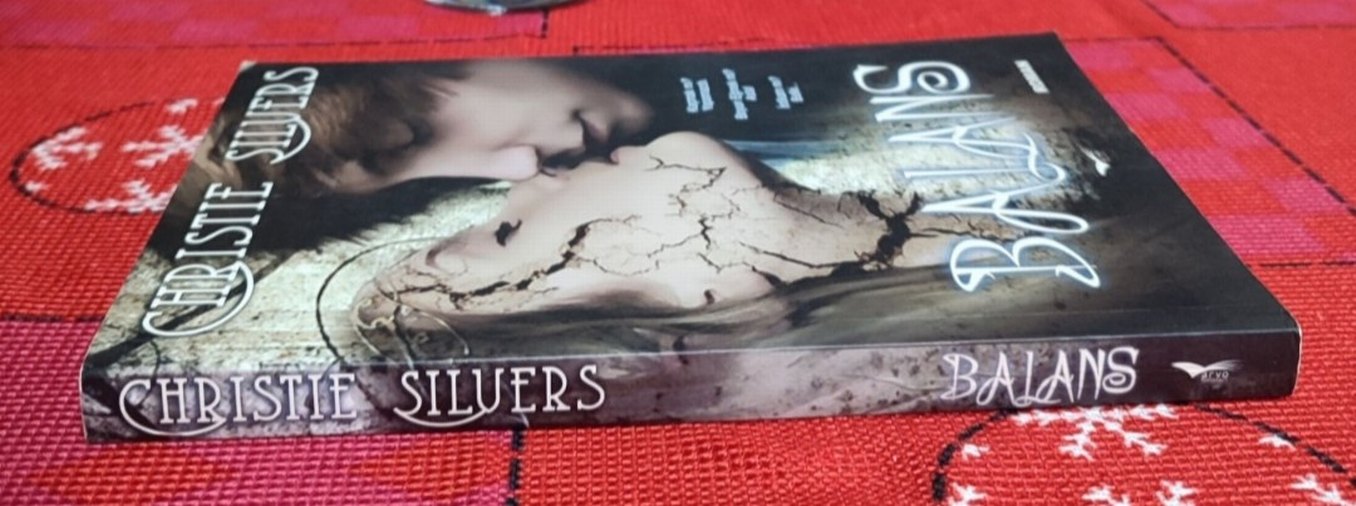 Balans - Christie Silvers - Görsel 2