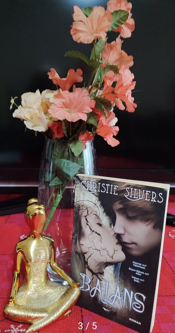 Balans - Christie Silvers - Görsel 3