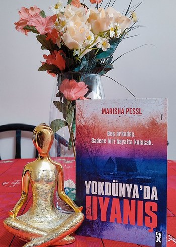 Yokdünya'da Uyanış - Marisha Pessl - Görsel 3