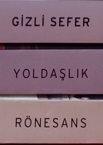 Oliver Bowden Assassin's Creed Kitapları - Görsel 3