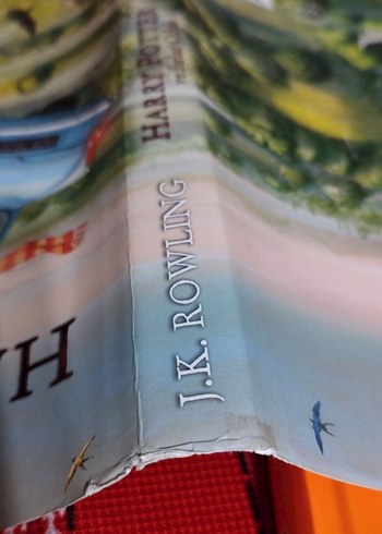 Harry Potter ve Sırlar Odası Kitabı - Görsel 8