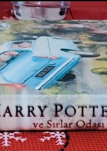 Harry Potter ve Sırlar Odası Kitabı - Görsel 2