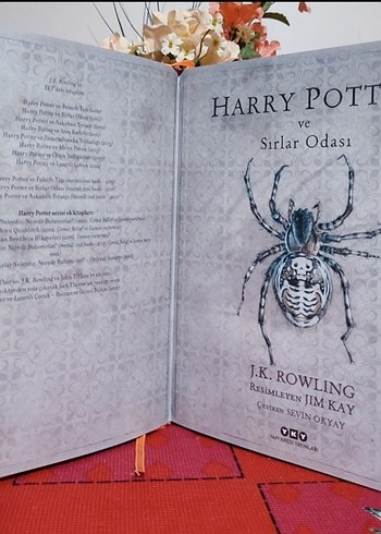 Harry Potter ve Sırlar Odası Kitabı - Görsel 7