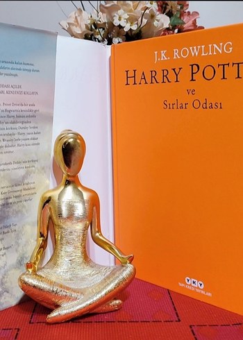 Harry Potter ve Sırlar Odası Kitabı - Görsel 6