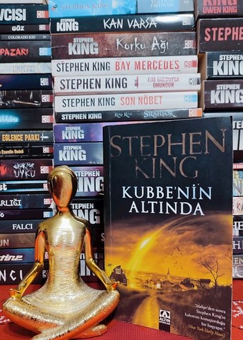Stephen King - Kubbe'nin Altında - Görsel 3