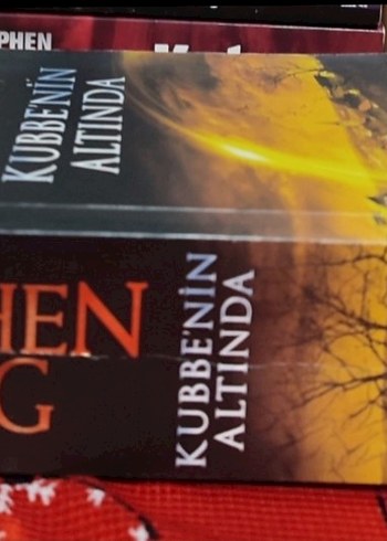 Stephen King - Kubbe'nin Altında - Görsel 2