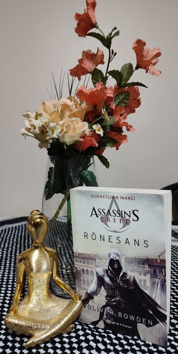 Oliver Bowden - Assassins Creed - Görsel 3