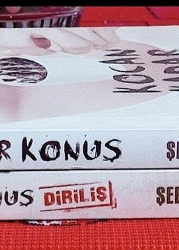 Şebnem Burcuoğlu Kitapları - Görsel 2