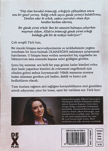 Şebnem Burcuoğlu Kitapları - Görsel 4