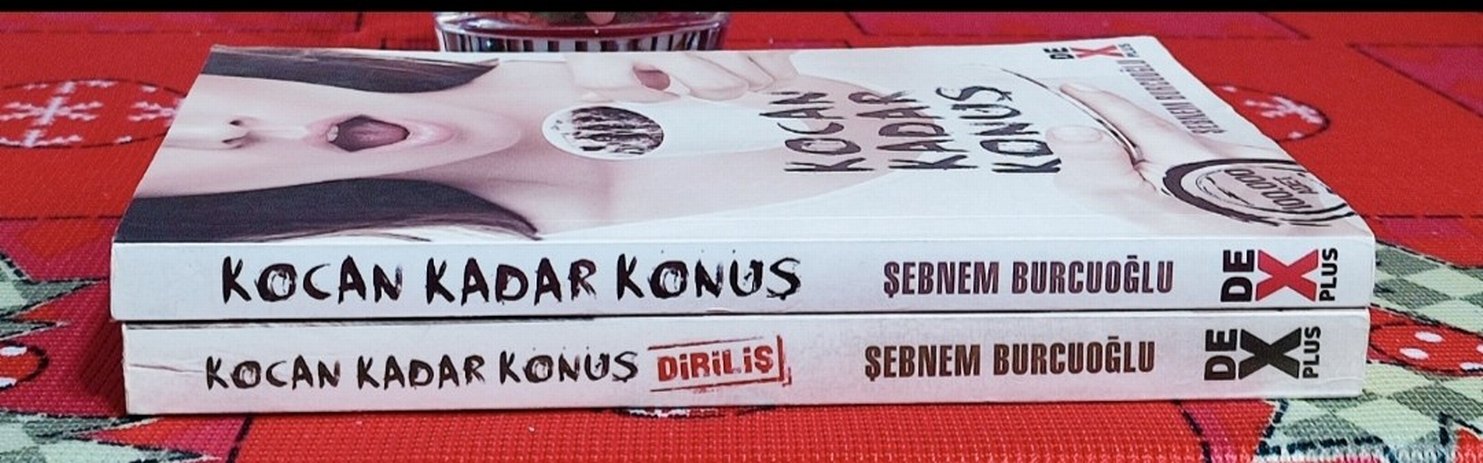 Şebnem Burcuoğlu Kitapları - Görsel 2