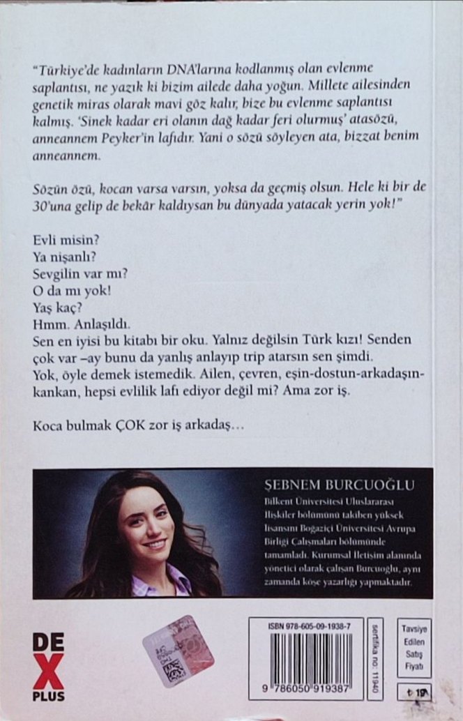 Şebnem Burcuoğlu Kitapları - Görsel 5