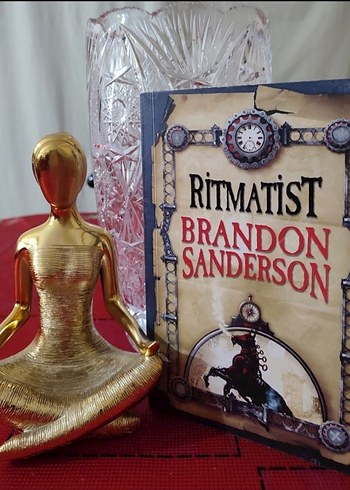 Brandon Sanderson - Ritmatist Kitabı - Görsel 3