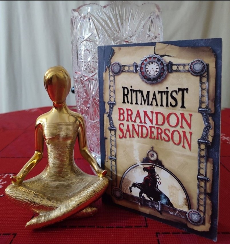 Brandon Sanderson - Ritmatist Kitabı - Görsel 3