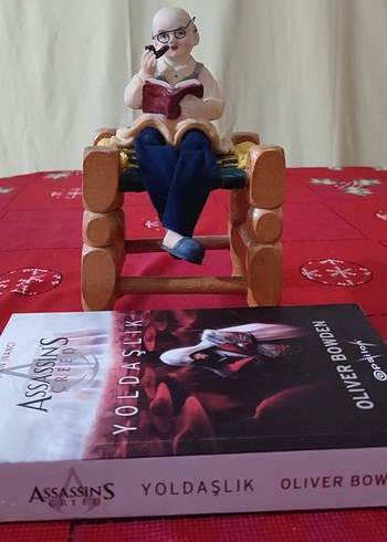 Assassins Creed Yoldaşlık - Oliver Bowden - Görsel 2