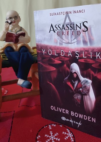 Assassins Creed Yoldaşlık - Oliver Bowden - Görsel 3