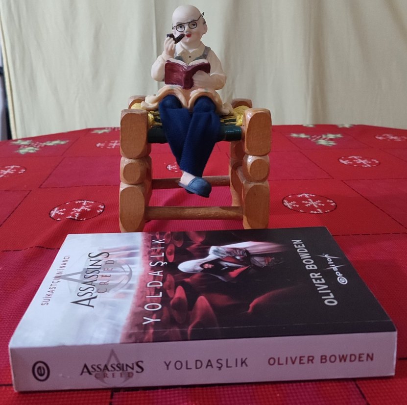 Assassins Creed Yoldaşlık - Oliver Bowden - Görsel 2