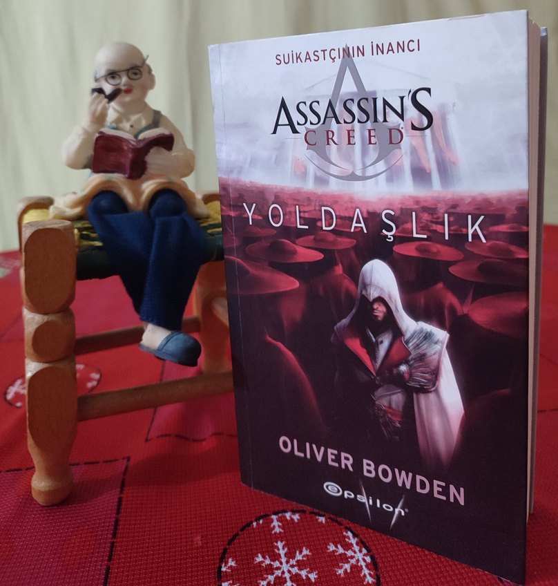 Assassins Creed Yoldaşlık - Oliver Bowden - Görsel 3