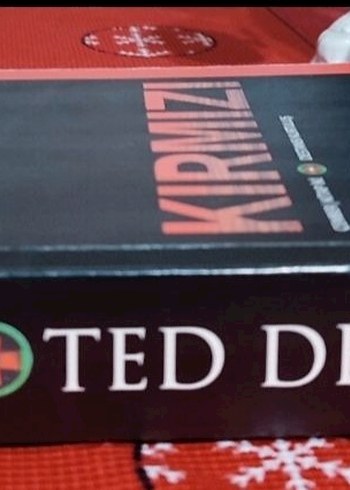 Ted Dekker - Kırmızı Destansı Kurtuluş Kitabı - Görsel 2