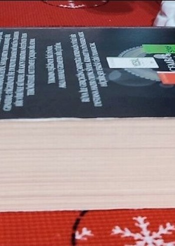 Ted Dekker - Kırmızı Destansı Kurtuluş Kitabı - Görsel 4