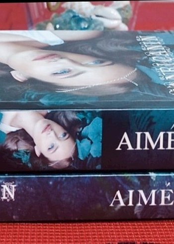 Aimee Carter Kitapları - Görsel 2