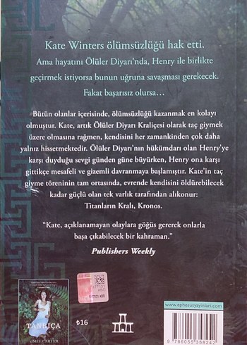 Aimee Carter Kitapları - Görsel 7