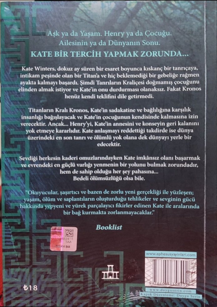 Aimee Carter Kitapları - Görsel 5