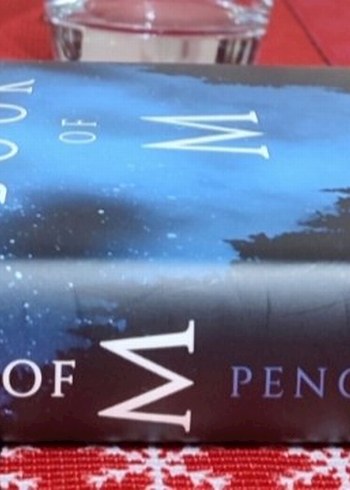 The Book of M - Peng Shepherd - Görsel 2