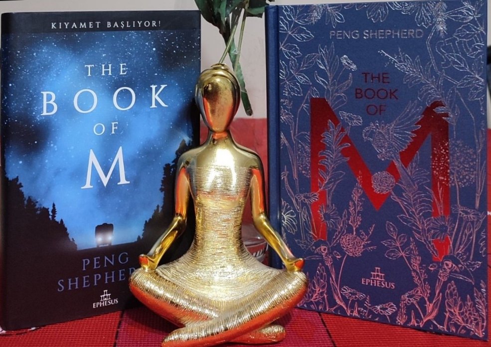 The Book of M - Peng Shepherd - Görsel 3