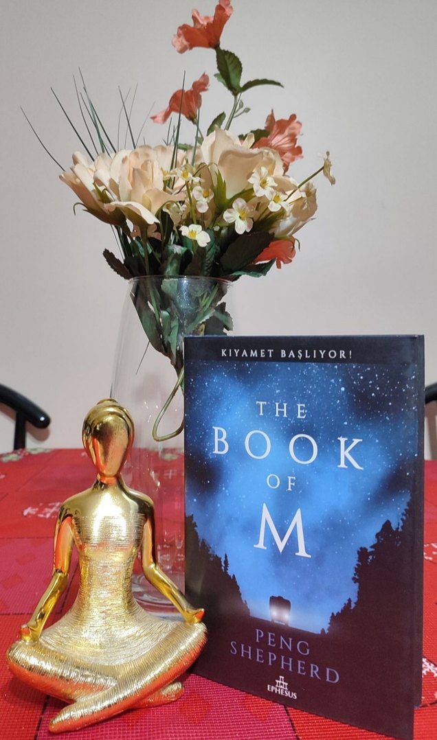 The Book of M - Peng Shepherd - Görsel 5