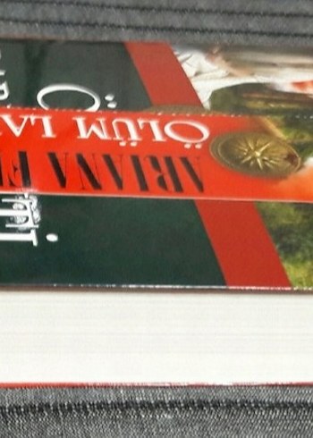 Ölüm Labirenti - Ariana Franklin - Görsel 4