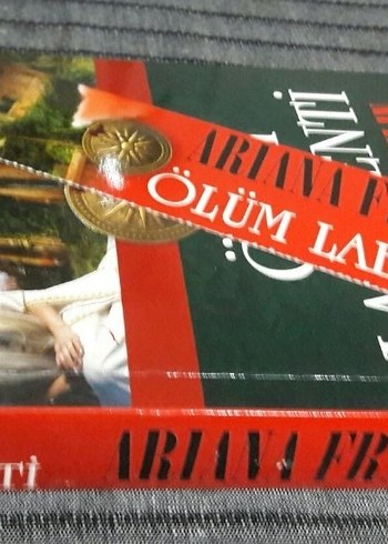 Ölüm Labirenti - Ariana Franklin - Görsel 2