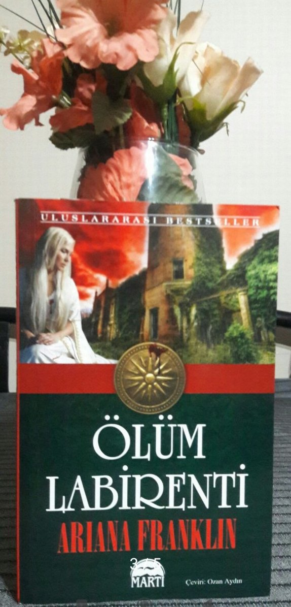 Ölüm Labirenti - Ariana Franklin - Görsel 3