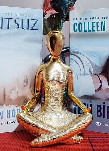 Colleen Hoover Umutsuz Seri