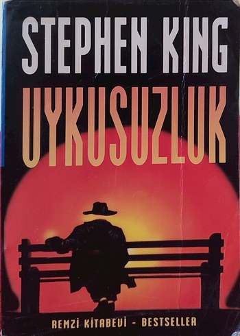 Stephen King Uykusuzluk