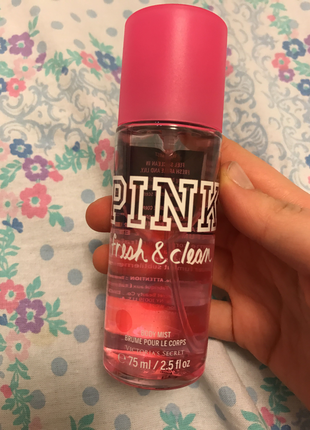 Victoria s Secret Kullanilmamis pink parfum