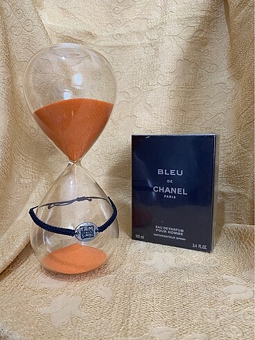 Bleu Chanel