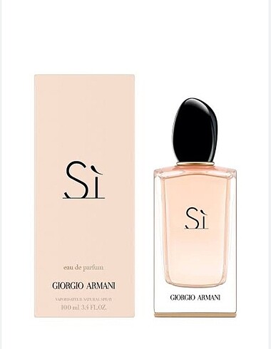 Armani Si