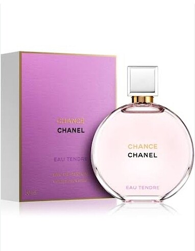 Chance Chanel Tendre
