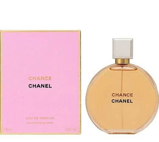 Chance Chanel ( Turuncu )